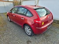 Gebraucht Citroën C4 Exclusive 136 PS (100 kW) 2007 Rot Limousine