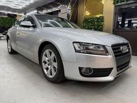 Gebraucht Audi A5 Sportback Advanced 179 PS (131 kW) 2010 Silber Kleinwagen