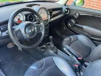 Brugt Mini ONE 98 HK (72 kW) 2011 Brun Hatchback