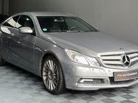 gebraucht Mercedes E250 E-KLASSE COUPE E 250 CGI BlueEfficiency