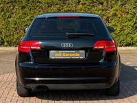 Gebraucht Audi A3 Ambiente 125 PS (91 kW) 2009 Schwarz Kleinwagen