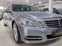 Gebraucht Mercedes E250 204 PS (150 kW) 2011 Silber Kombi