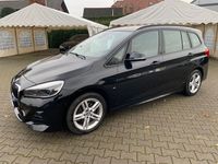 gebraucht BMW 218 Gran Tourer i M Sport+7Sitze+LED+Navi+DAB+AHK