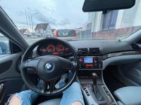 gebraucht BMW 325 e46 ci coupe