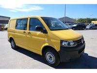 Gebraucht VW T5 84 PS (61 kW) 2011 Ginstergelb r1032 Van