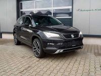 Gebraucht Seat Ateca 4Drive 190 PS (139 kW) 2017 Schwarz SUV