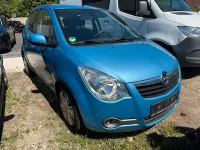 Gebraucht Opel Agila 2008 Kleinwagen