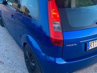 gebraucht Ford Fiesta St 150