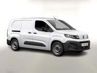 Neu Peugeot Partner 136 PS (100 kW) 2026 Icy weiß Van / Kleinbus