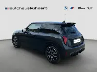 Gebraucht Mini John Cooper Works 156 PS (114 kW) 2025 Grau Kleinwagen
