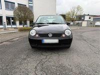 Gebraucht VW Lupo Edition 50 PS (36 kW) 2001 Schwarz Kleinwagen