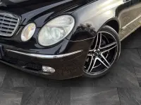 Occasion Mercedes E200 163 ch (119 kW) 2004 Noir Berline