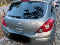 Brugt Opel Corsa 87 HK (63 kW) 2011 Grå Hatchback
