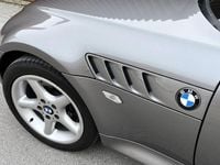 Gebraucht BMW Z3 118 PS (86 kW) 2002 Grau Cabrio
