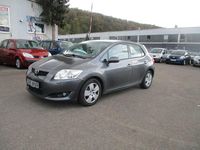 Gebraucht Toyota Auris Executive 126 PS (92 kW) 2008 Grau Kleinwagen