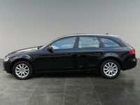 Gebraucht Audi A4 Attraction 177 PS (130 kW) 2015 Schwarz Kombi