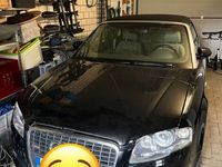 gebraucht Audi A4 Cabriolet 1,8T