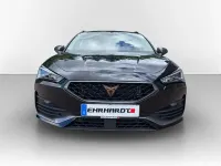 Gebraucht Cupra Leon 150 PS (110 kW) 2024 Midnight schwarz metallic Kombi