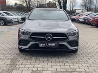 gebraucht Mercedes CLA250e Edition AMG Line