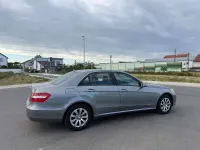 Gebraucht Mercedes E200 Elegance 184 PS (135 kW) 2009 Grau Limousine