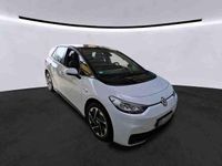 Gebraucht VW ID.3 Pro 106 kW (145 PS) 2021 Weiß Kleinwagen