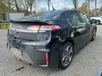 Second-hand Opel Ampera Edition 151 CP (111 kW) 2012 Negru Hatchback