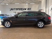 Gebraucht Skoda Superb 150 PS (110 kW) 2022 Schwarz Kombi