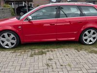 Gebraucht Audi S4 Sport 344 PS (253 kW) 2005 Rot Kombi