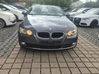 Gebraucht BMW 320 Cabriolet 170 PS (125 kW) 2008 Grau Cabrio
