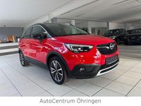 Gebraucht Opel Crossland Ultimate 131 PS (96 kW) 2018 Rot SUV