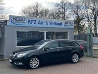 Gebraucht Opel Insignia Innovation 160 PS (117 kW) 2011 Schwarz Kombi