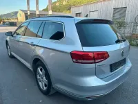 Gebraucht VW Passat Comfortline 120 PS (88 kW) 2018 Silber Kombi