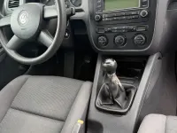 Gebraucht VW Golf V 75 PS (55 kW) 2004 Schwarz Kleinwagen