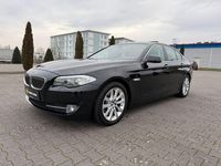 Gebraucht BMW 520 Comfort Edition 184 PS (135 kW) 2013 Schwarz Limousine