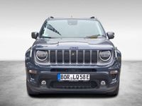 gebraucht Jeep Renegade 1.3 Plug-In Hybrid S (EURO 6d)