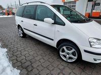 Gebraucht Ford Galaxy 115 PS (84 kW) 2005 Weiß Van / Kleinbus