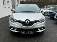 Gebraucht Renault Grand Scénic Business 120 PS (88 kW) 2020 Silber Van / Kleinbus