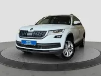 Gebraucht Skoda Kodiaq Style 190 PS (139 kW) 2018 Weiss SUV