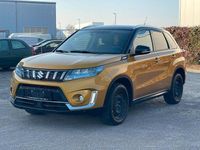 Gebraucht Suzuki Vitara Comfort+ 102 PS (75 kW) 2023 Gelb SUV