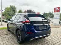 Brugt Nissan Leaf Tekna 160 kW (218 HK) 2023 Blå Hatchback
