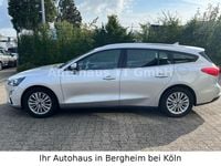 Używany Ford Focus Titanium 120 KM (88 kW) 2020 Srebrny Kombi