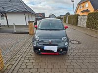 Second-hand Abarth 500 145 CP (106 kW) 2018 Gri Hatchback