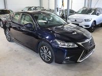 gebraucht Lexus CT200h Executive Line Aut DAB Navi Temp Kamera