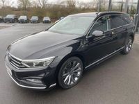 Gebraucht VW Passat R-line 200 PS (147 kW) 2022 Deep black Kombi