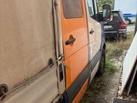 Gebraucht Mercedes Sprinter 88 PS (64 kW) 2007 Blau Van