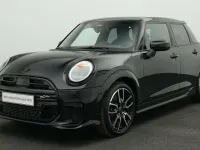Gebraucht Mini John Cooper Works 204 PS (150 kW) 2025 Schwarz Kleinwagen