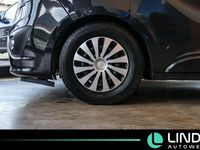 Gebraucht Opel Vivaro 146 PS (107 kW) 2016 Schwarz Van / Kleinbus