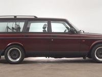 Gebraucht Volvo Polar 204 PS (150 kW) 1993 Rot Kombi