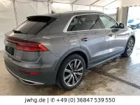 Occasion Audi Q8 S-Line 340 ch (250 kW) 2022 Gris SUV