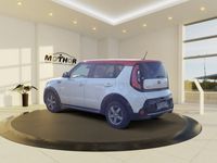 gebraucht Kia Soul White&Red Navi